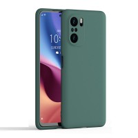 OEM Hard Back Cover Case Σκληρή Σιλικόνη Θήκη Για Xiaomi NOTE 10 PRO- Πράσινο