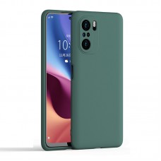 OEM Hard Back Cover Case Σκληρή Σιλικόνη Θήκη Για Xiaomi NOTE 10 PRO- Πράσινο