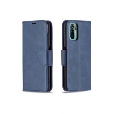 Θήκη Book Style με Βάση Στήριξης για Xiaomi Note 10 4G/Note 10S- ΜΠΛΕ