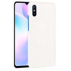 OEM Back Θήκη Σιλικόνης Για Xiaomi REDMI 9A Προστασία Κινητό - Λευκό