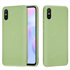 OEM Back Θήκη Σιλικόνης Για Xiaomi REDMI 9A Προστασία Κινητό - Πράσινο