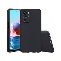 OEM Hard Back Cover Case Σκληρή Σιλικόνη Θήκη Για Xiaomi NOTE 10 PRO- Μαύρο