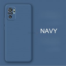 OEM Hard Back Cover Case Σκληρή Σιλικόνη Θήκη Για Xiaomi NOTE 10 PRO- ΜΠΛΕ