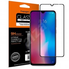 Tempered Glass 9H Για Xiaomi MI 9 Προστατευτικό Οθόνης Full Glue - Μαύρο