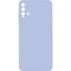 OEM Back Θήκη Σιλικόνης Για Xiaomi REDMI 9T 2021 Προστασία Κινητό -Λεβάντα