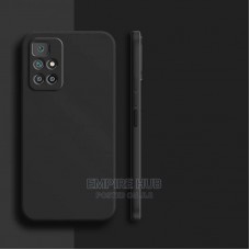 OEM Back Θήκη Σιλικόνης Για Xiaomi REDMI 10  Προστασία Κινητό - Μαύρο