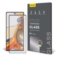 Tempered Glass 9H Για Xiaomi MI 11T/11T PRO 5G Προστατευτικό Οθόνης Full Glue - Μαύρο