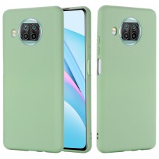 OEM Hard Back Cover Case Σκληρή Σιλικόνη Θήκη Για Xiaomi Mi 10T LITE-Πράσινο