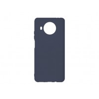 OEM Hard Back Cover Case Σκληρή Σιλικόνη Θήκη Για Xiaomi Mi 10T LITE-ΜΠΛΕ