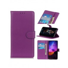 OEM Βιβλίο Θήκη Για Xiaomi NOTE 6 PRO δερμάτινο μαζί με Stand- ΜΩΒ