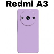 OEM HARD COVER Θήκη Σιλικόνης Για Xiaomi REDMI A3 (2024) Προστασία Κινητό -ΜΩΒ