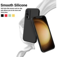 OEM Back HARD COVER Θήκη Σιλικόνης Για Xiaomi POCO F5 PRO Προστασία Κινητό - Μαύρο