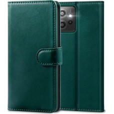 Θήκη Book Style με Βάση Στήριξης για Xiaomi Note12 5G/ POCO X5 - Πράσινο