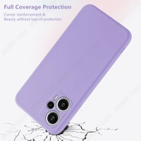 OEM Back HARD COVER Θήκη Σιλικόνης Για Xiaomi POCO F5 Προστασία Κινητό -ΜΩΒ