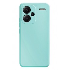  OEM HARD COVER Θήκη Σιλικόνης Για Xiaomi NOTE13 PROPLUS 5G Προστασία Κινητό -Γαλάζιο