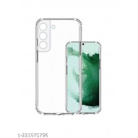 OEM Back Cover Case Σιλικόνη Για Samsung S22  Προστασία Κινητό - Διάφανο