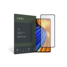 Tempered Glass 9H Για Xiaomi POCO F4 5G Προστατευτικό Οθόνης Full Glue - Μαύρο