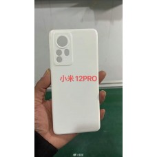 OEM Back Θήκη Σιλικόνης Για Xiaomi 12 PRO 5G Προστασία Κινητό - Διάφανο