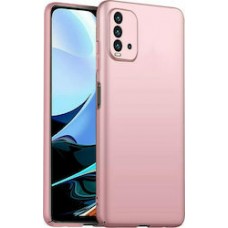 OEM Back Θήκη Σιλικόνης Για Xiaomi REDMI 9T 2021 Προστασία Κινητό -ΑΝΟΙΧΤΟ ΡΟΖΕ