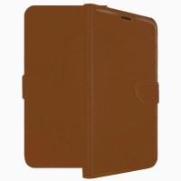 Θήκη Book Style με Βάση Στήριξης για Xiaomi Note 10 4G/Note 10S- Seal brown Kαφέ χρώμα