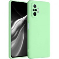 OEM Hard Back Cover Case Σκληρή Σιλικόνη Θήκη Για Xiaomi NOTE 10 PRO- Γαλάζιο