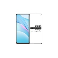 Tempered Glass 9H Για Xiaomi MI 10T LITE Προστατευτικό Οθόνης Full Glue - Μαύρο