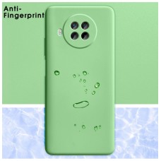 OEM Back Θήκη Σιλικόνης Σκληρη Για Xiaomi Note 9T 5G -Πράσινο