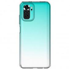 OEM Back Θήκη Σιλικόνης Για Xiaomi NOTE 10/10S Προστασία Κινητό - Διάφανο