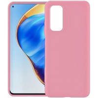 OEM Hard Back Cover Case Σκληρή Σιλικόνη Θήκη Για Xiaomi Mi 10T PRO- ΑΝΟΙΧΤΟ ΡΟΖΕ