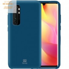 OEM Hard Back Cover Case Σκληρή Σιλικόνη Θήκη Για Xiaomi Mi Note 10 Lite-Μπλε