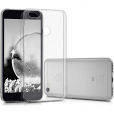 OEM Back Θήκη Σιλικόνης Για Xiaomi Redmi Note 5A - Διάφανο