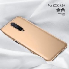 OEM Hard Back Cover Case Σκληρή Σιλικόνη Θήκη Για Xiaomi Poco F2/K30- ΧΡΥΣΟ