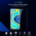 Tempered Glass 9H Για Xiaomi MI MAX 3 Προστατευτικό Οθόνης Full Glue - Μαύρο