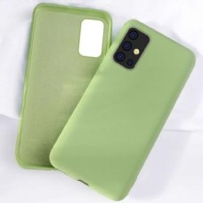 OEM Hard Back Cover Case Σκληρή Σιλικόνη Θήκη Για Xiaomi Mi 10 Lite- Πράσινο