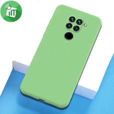 OEM Hard Back Cover Case Σκληρή Σιλικόνη Θήκη Για Xiaomi Redmi Note 9 Πράσινο
