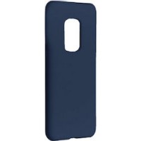 OEM Hard Back Cover Case Σκληρή Σιλικόνη Θήκη Για Xiaomi Note 9- Μπλε