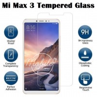 Tempered Glass 9H Για Xiaomi Mi MAX 3 Προστατευτικό Οθόνης - διαφανής