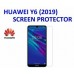 Tempered Glass 9H Για Huawei Y9 2019 Προστατευτικό Οθόνης - διαφανής