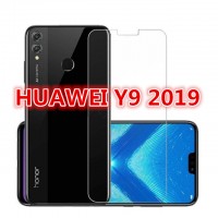 Tempered Glass 9H Για Huawei Y9 2019 Προστατευτικό Οθόνης - διαφανής