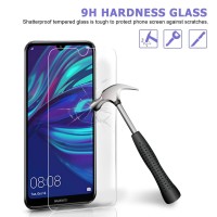 Tempered Glass 9H Για Huawei Y7/Y7 PRO 2019 Προστατευτικό Οθόνης - διαφανής
