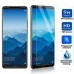 Tempered Glass Για Samsung A51 Full Glue Προστατευτικό Οθόνης - Μαύρο