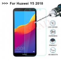 Tempered Glass 9H Για Huawei Y5 2018 Προστατευτικό Οθόνης - διαφανής