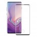 Tempered Glass 9H Για Samsung A72 Full Glue Προστατευτικό Οθόνης - Μαύρο
