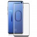 Tempered Glass 9H Για Samsung S22 ULTRA Full Glue Προστατευτικό Οθόνης - Μαύρο