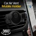 Mechanical Era Auto Clip Car Air Vent Mount Holder - Black