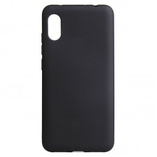 OEM Back Θήκη Σιλικόνης Για Xiaomi Redmi 7A Ultra thin - Μαύρο
