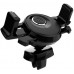 Mechanical Era Auto Clip Car Air Vent Mount Holder - Black