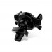 Mechanical Era Auto Clip Car Air Vent Mount Holder - Black