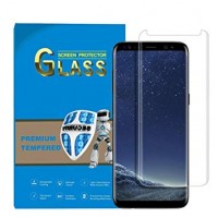 Tempered Glass Για Samsung S8 Full Glue Προστατευτικό Οθόνης -διαφανής