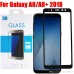 Tempered Glass Για Samsung A12/M12 Glue Προστατευτικό Οθόνης - διαφανής